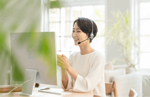 ダイレクトメールについてのお打ち合わせとお見積り