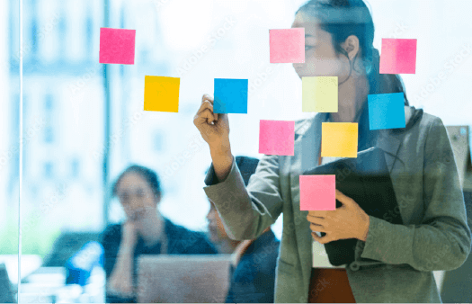 ダイレクトメールの企画